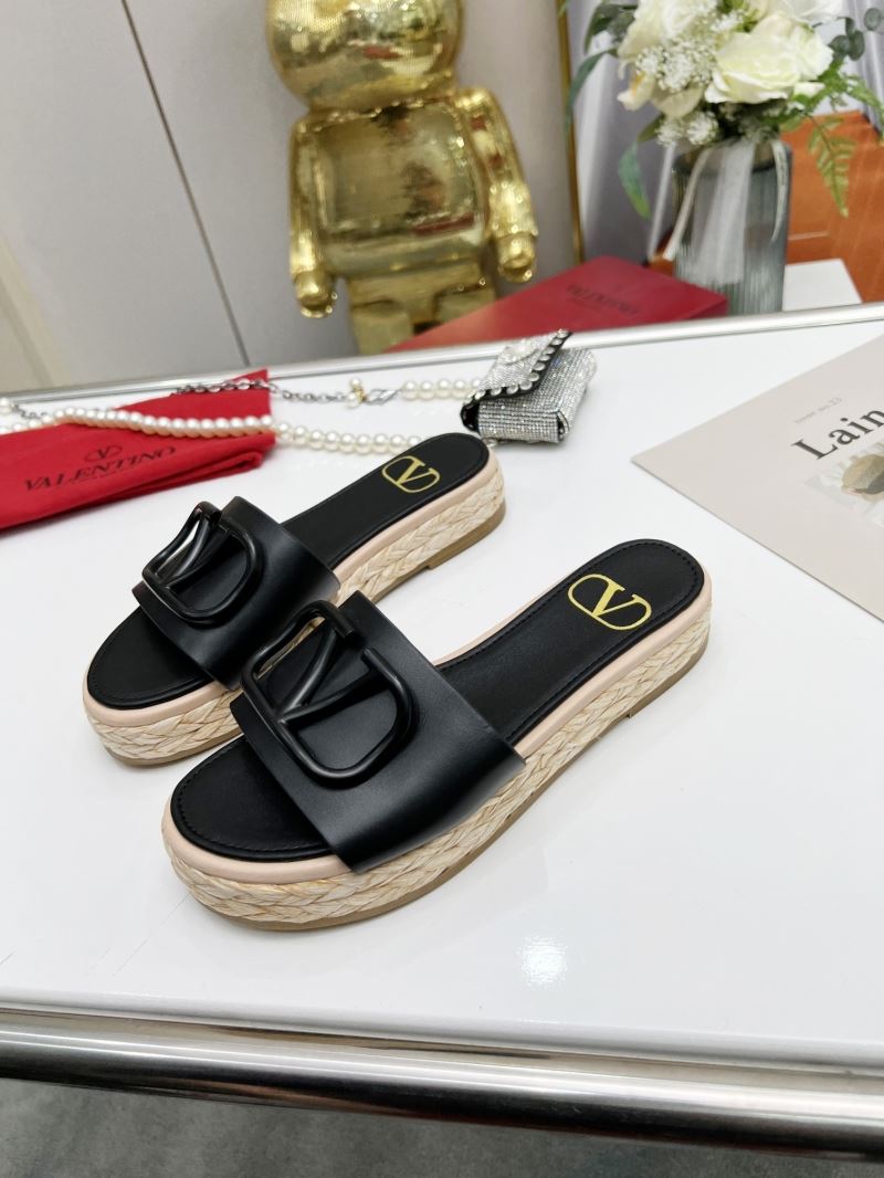 Valentino Slippers